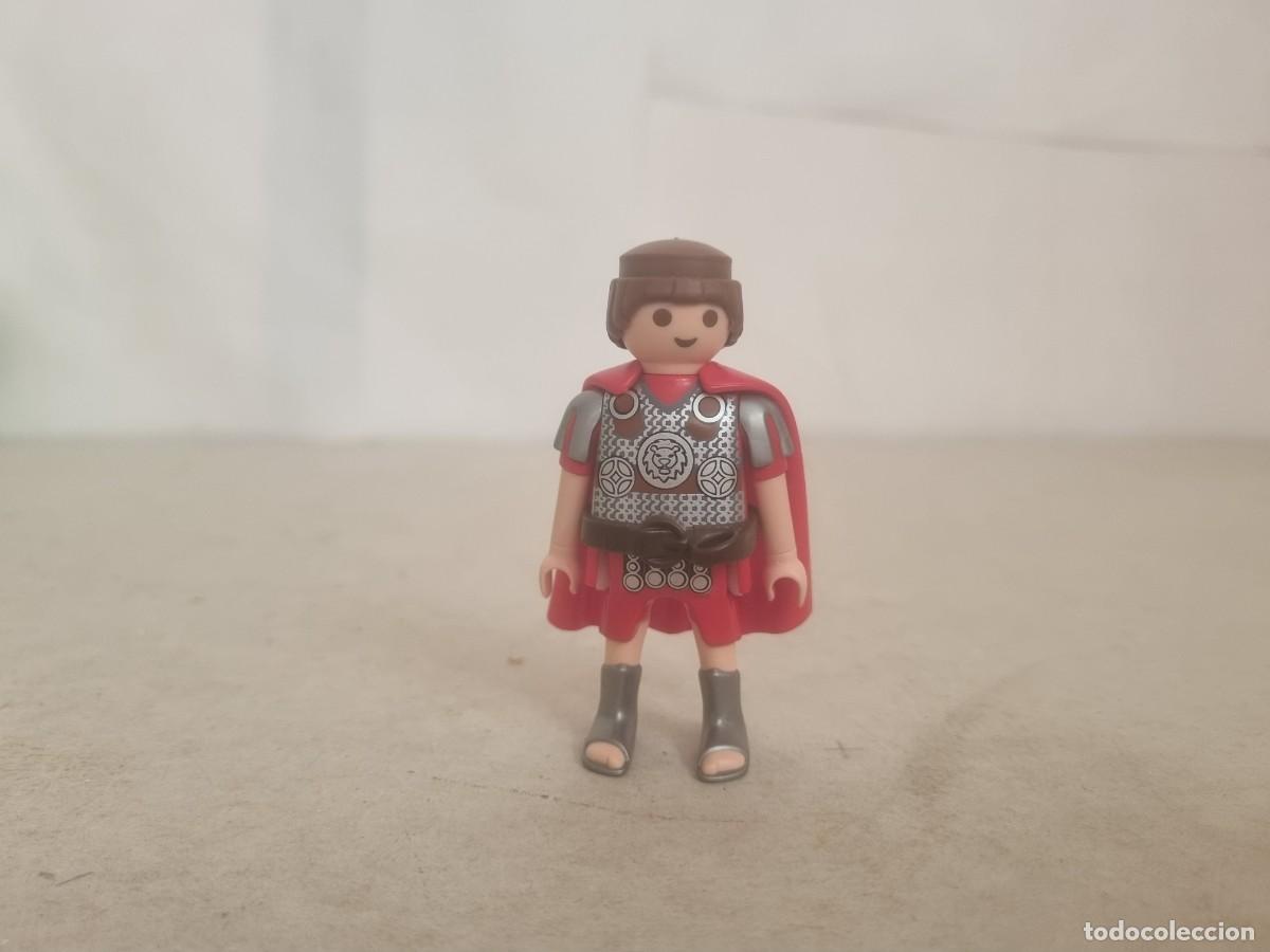 Playmobil: Mu&ntilde;eco o figura de playmobil