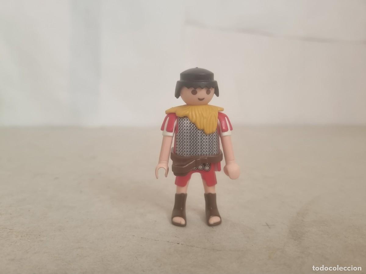 Playmobil: Mu&ntilde;eco o figura de playmobil