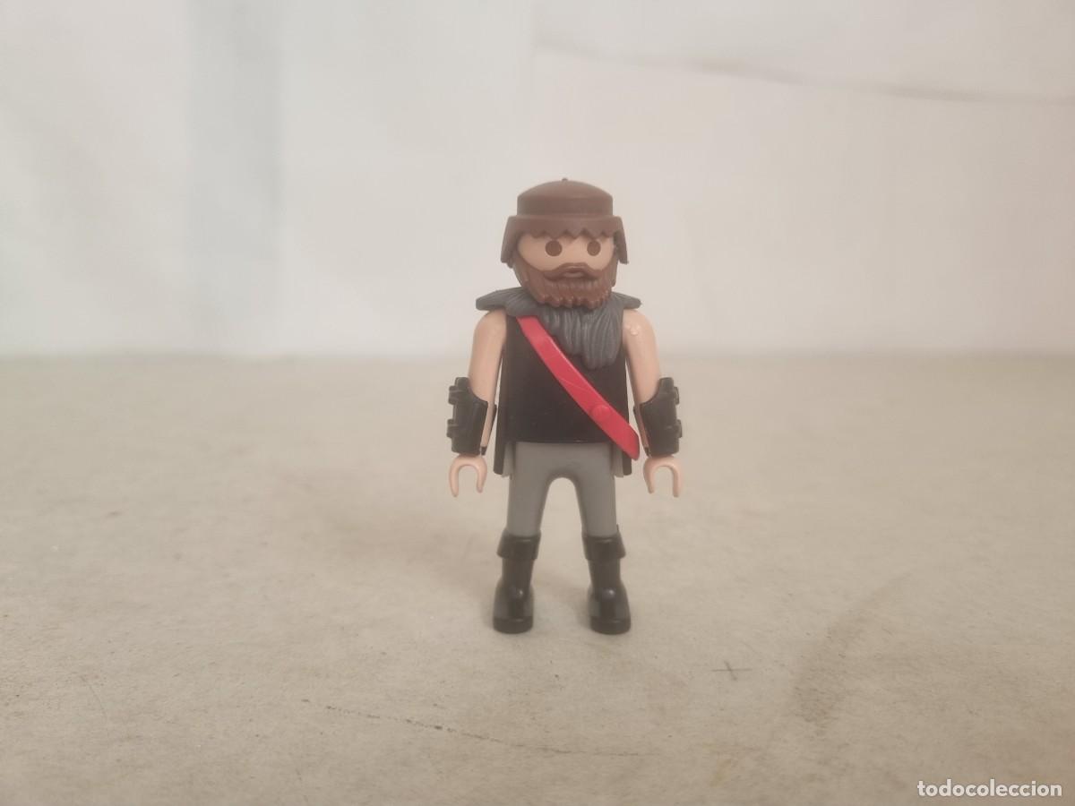 Playmobil: Mu&ntilde;eco o figura de playmobil