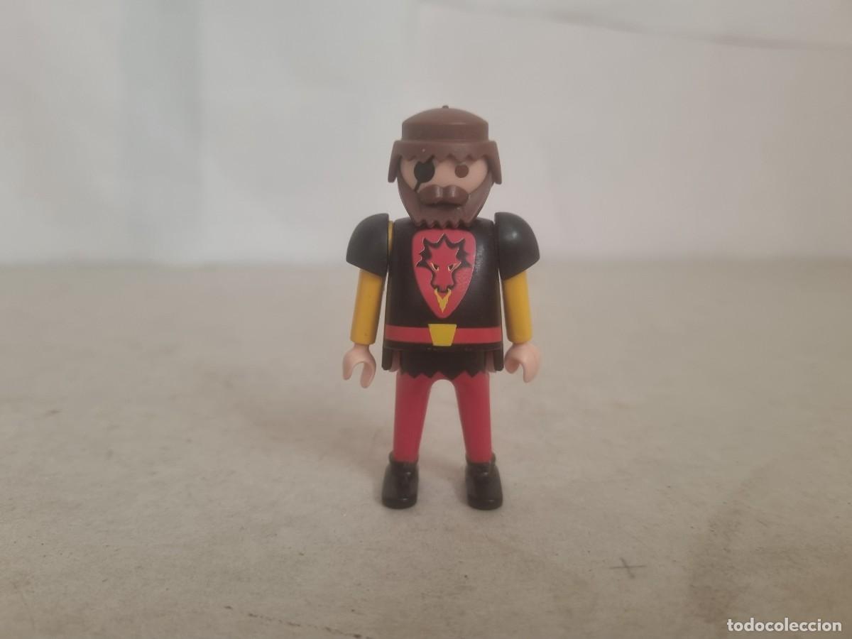 Playmobil: Mu&ntilde;eco o figura de playmobil