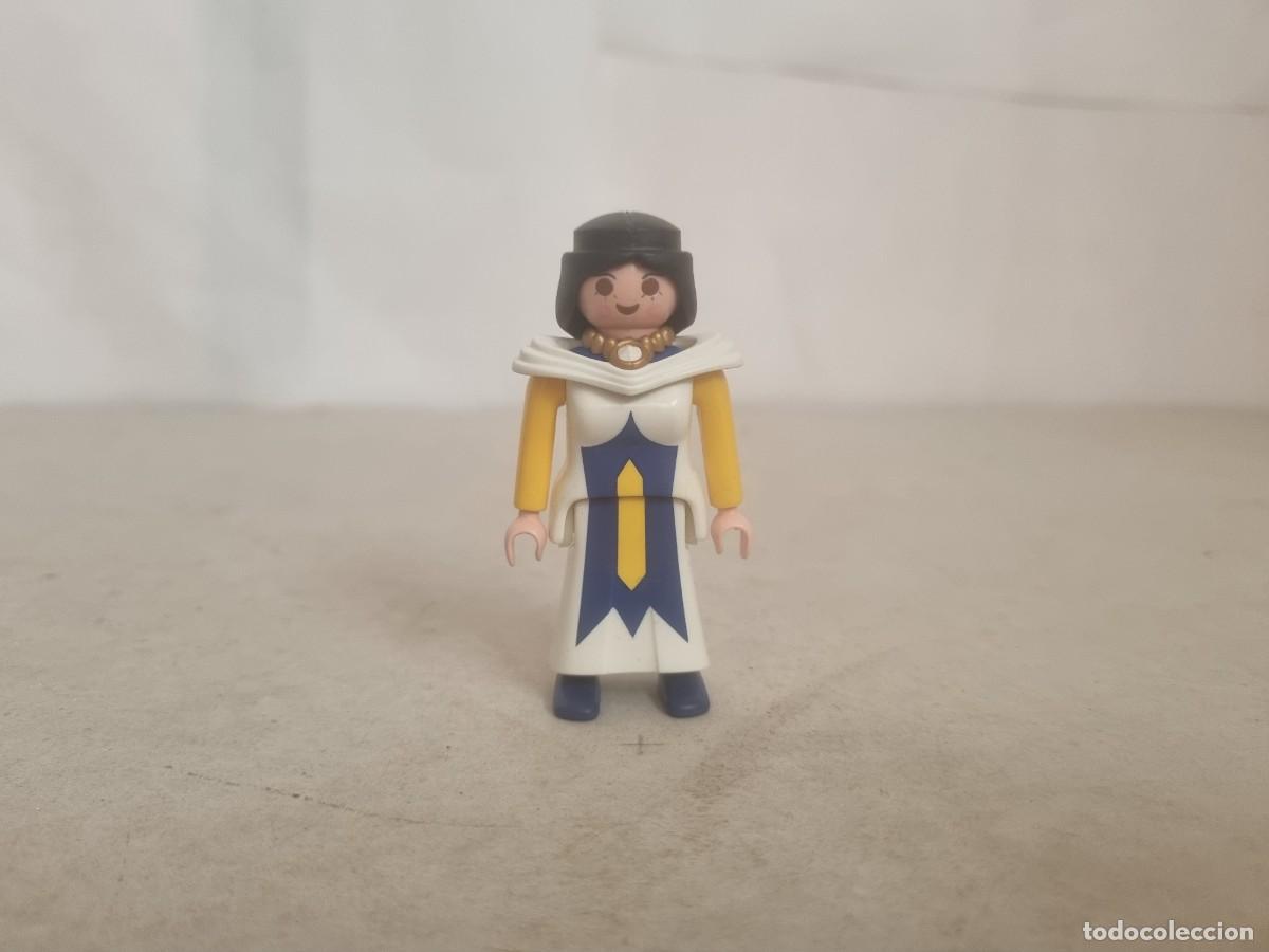 Playmobil: Mu&ntilde;eco o figura de playmobil