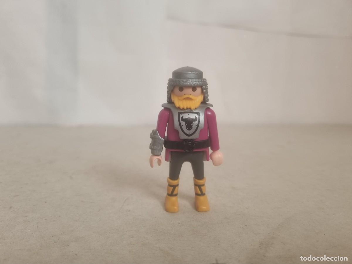 Playmobil: Mu&ntilde;eco o figura de playmobil