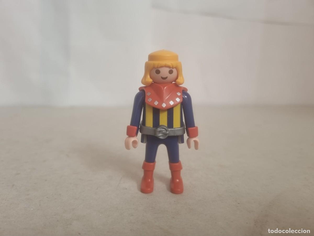 Playmobil: Mu&ntilde;eco o figura de playmobil