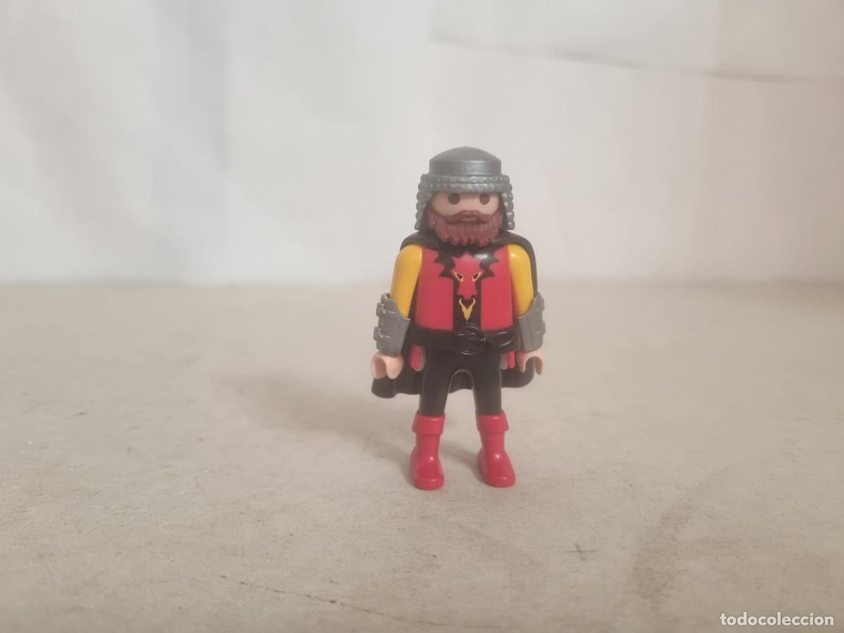 Playmobil: Mu&ntilde;eco o figura de playmobil