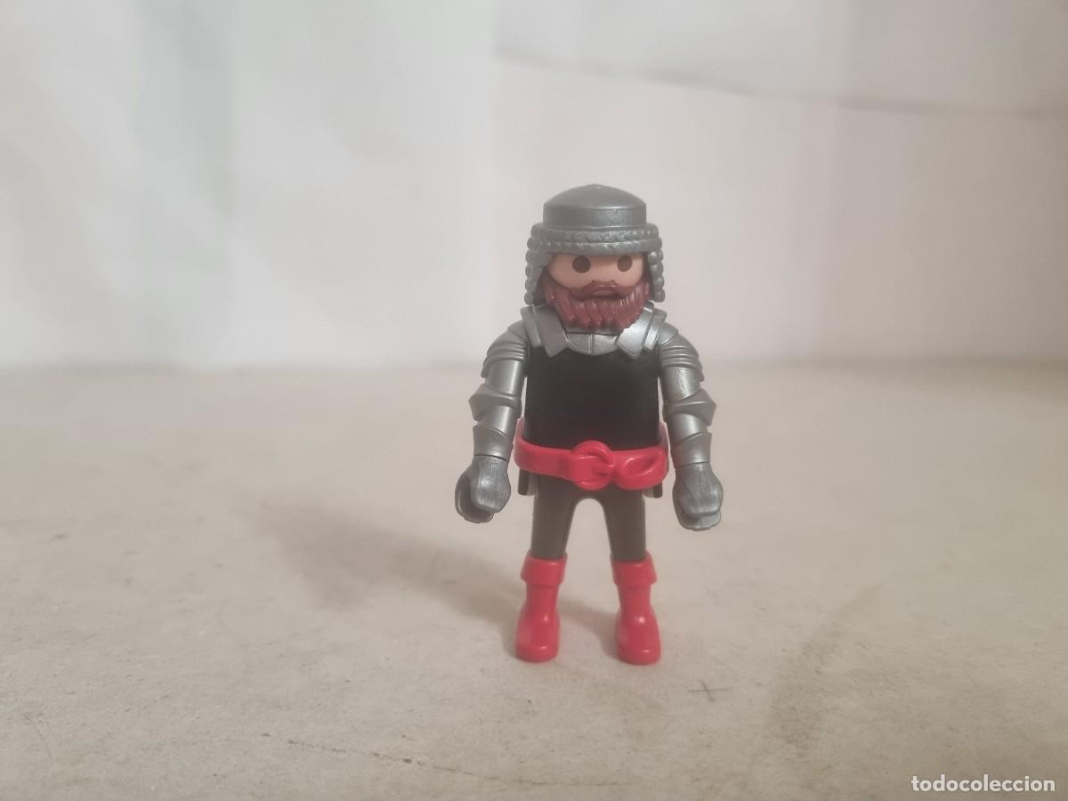 Playmobil: Mu&ntilde;eco o figura de playmobil