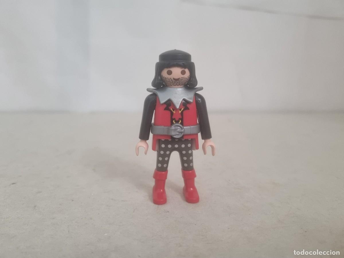 Playmobil: Mu&ntilde;eco o figura de playmobil