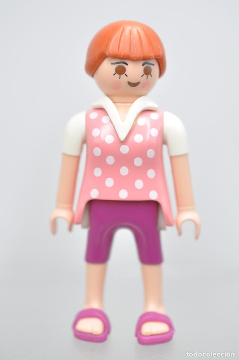 Playmobil: WSK073 Playmobil, figura mujer, ciudad 5318