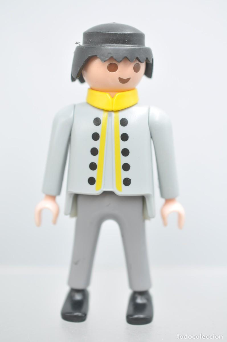 Playmobil: WSK073 Playmobil, figura hombre, sudista