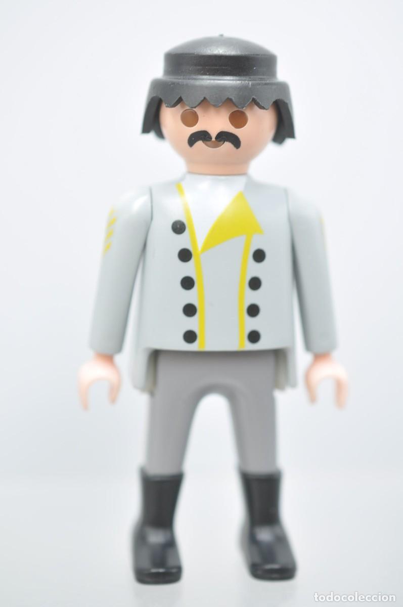 Playmobil: WSK073 Playmobil, figura hombre, sudista