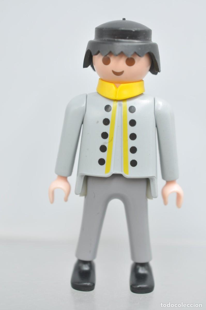 Playmobil: WSK073 Playmobil, figura hombre, sudista