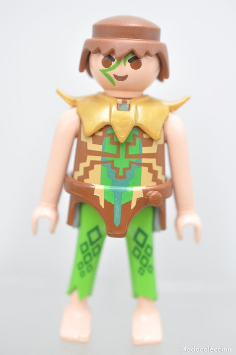 Playmobil: WSK073 Playmobil, figura hombre, serie 13