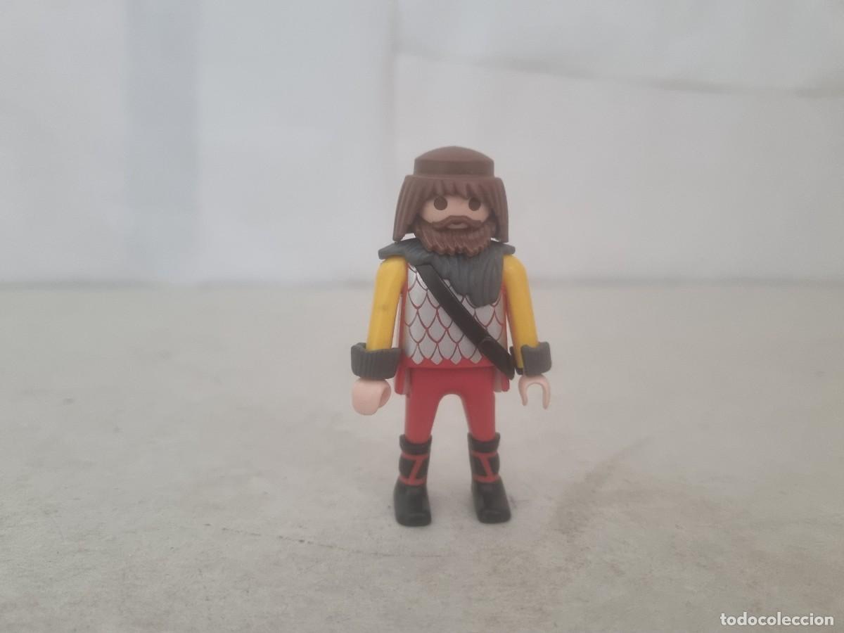 Playmobil: Mu&ntilde;eco o figura de playmobil