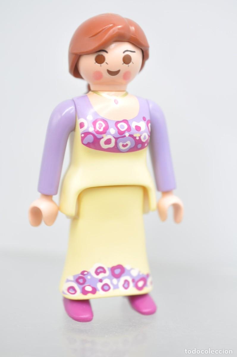 Playmobil: WSK073 Playmobil, figura mujer, 5147