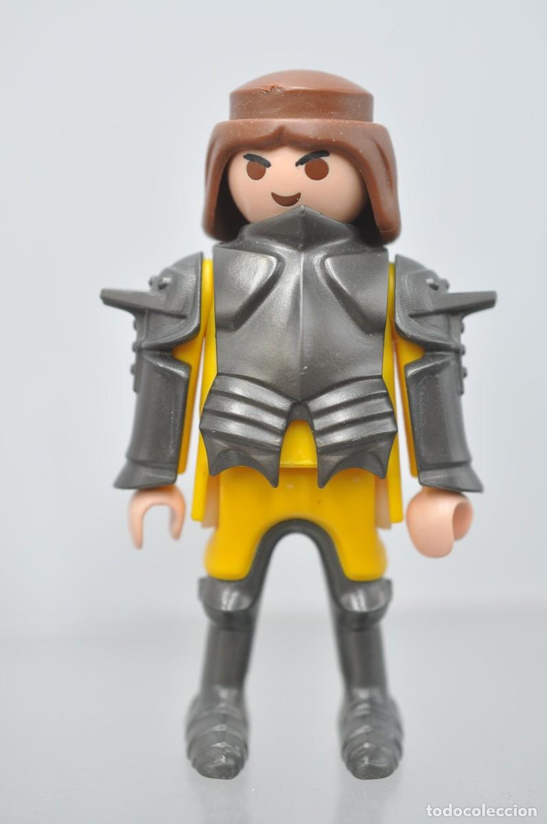 Playmobil: WSK073 Playmobil, figura hombre, guerrero