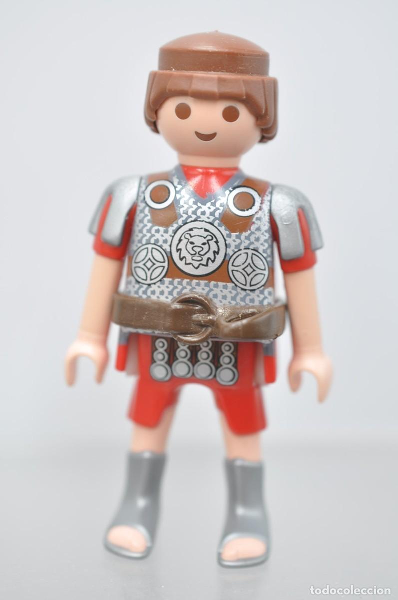 Playmobil: WSK073 Playmobil, figura hombre, guerrero