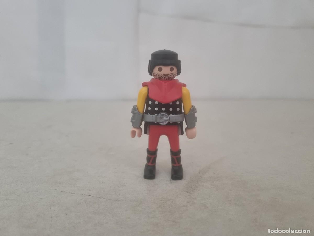 Playmobil: Mu&ntilde;eco o figura de playmobil