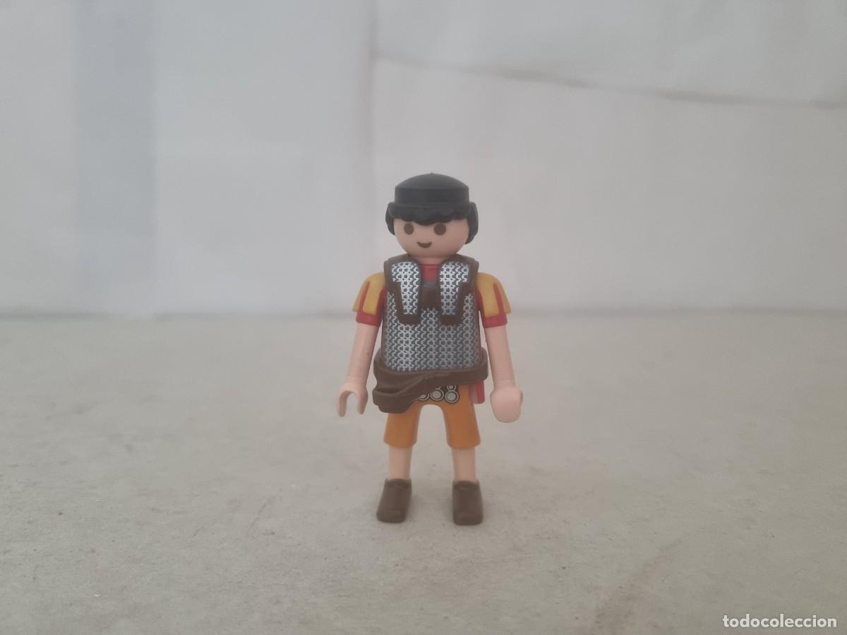 Playmobil: Mu&ntilde;eco o figura de playmobil