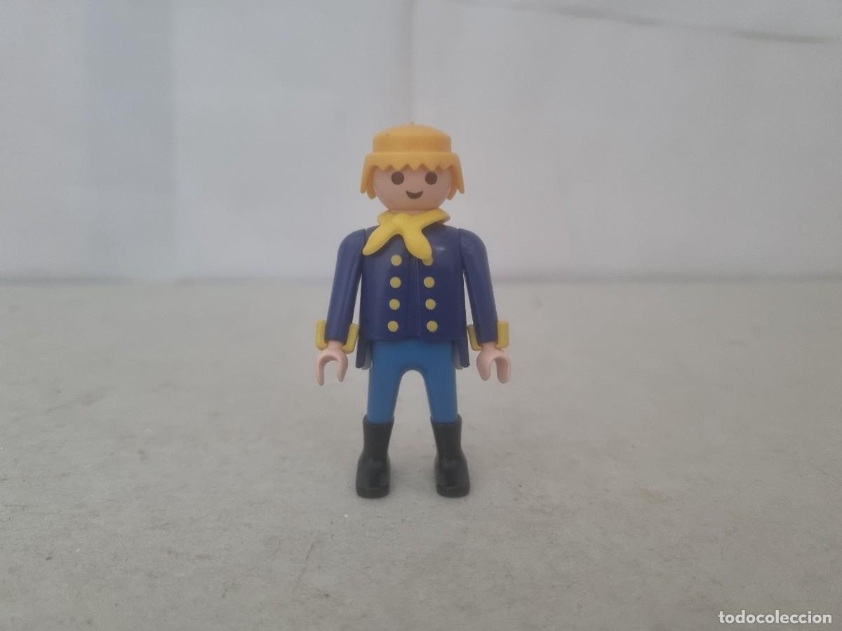 Playmobil: Mu&ntilde;eco o figura de playmobil