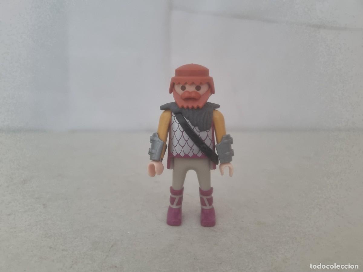 Playmobil: Mu&ntilde;eco o figura de playmobil