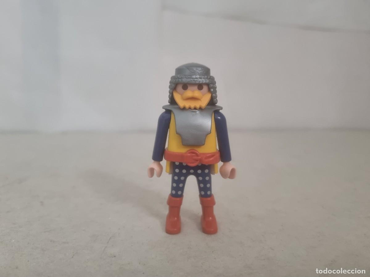 Playmobil: Mu&ntilde;eco o figura de playmobil