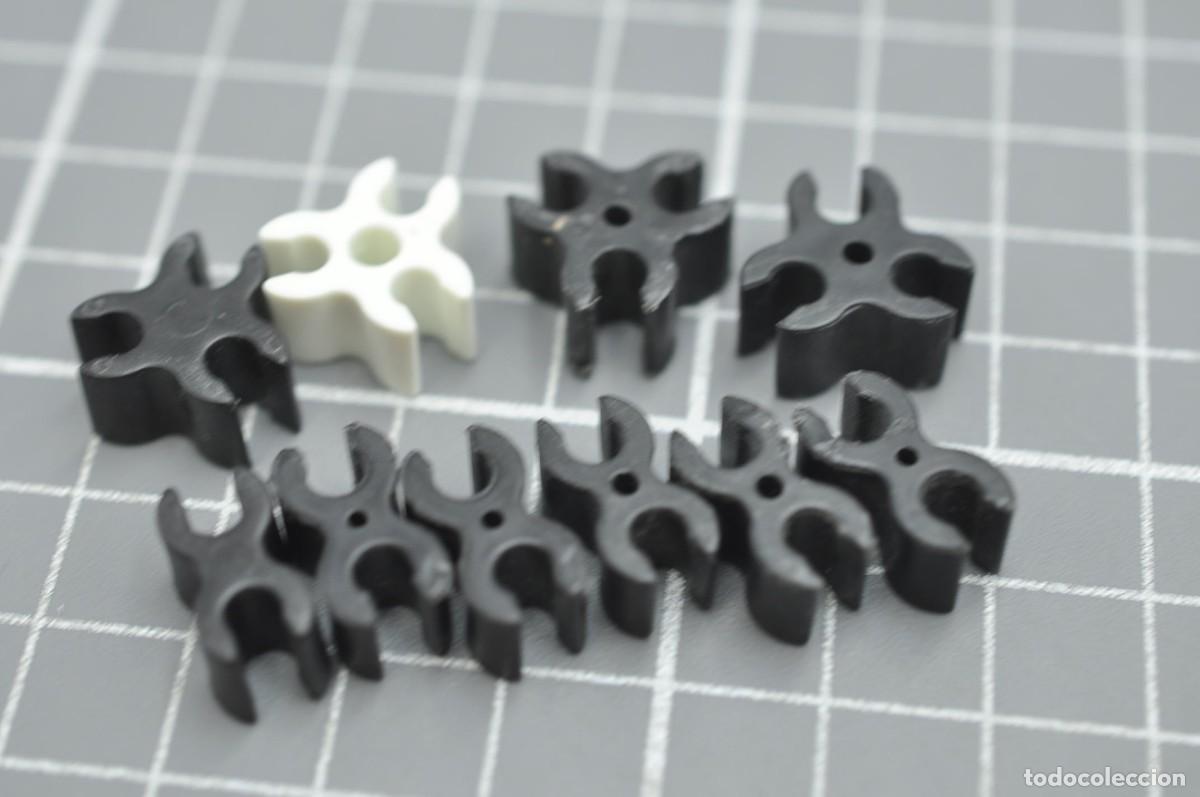 Playmobil: WSK073 pq&ntilde; Playmobil, 10 uniones fuerte