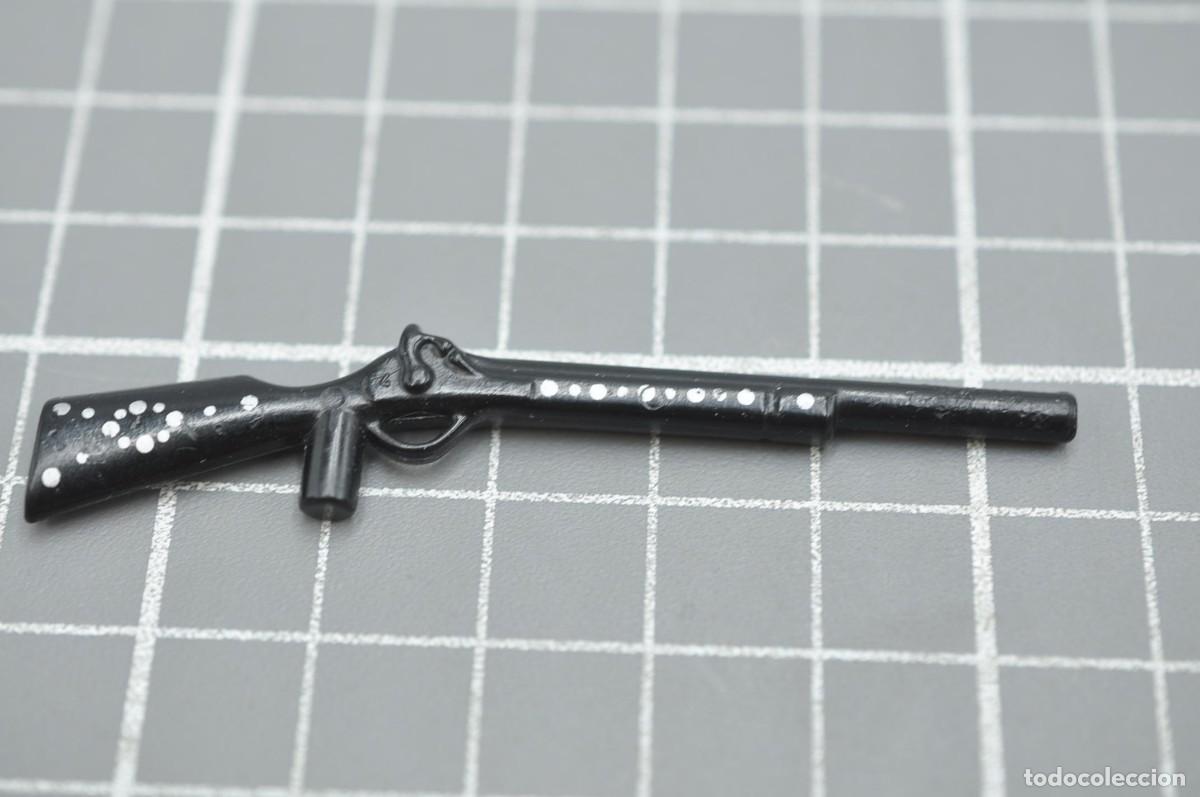 Playmobil: WSK073 pq&ntilde; Playmobil, rifle 3037,3250,3870,3875,4504,4525