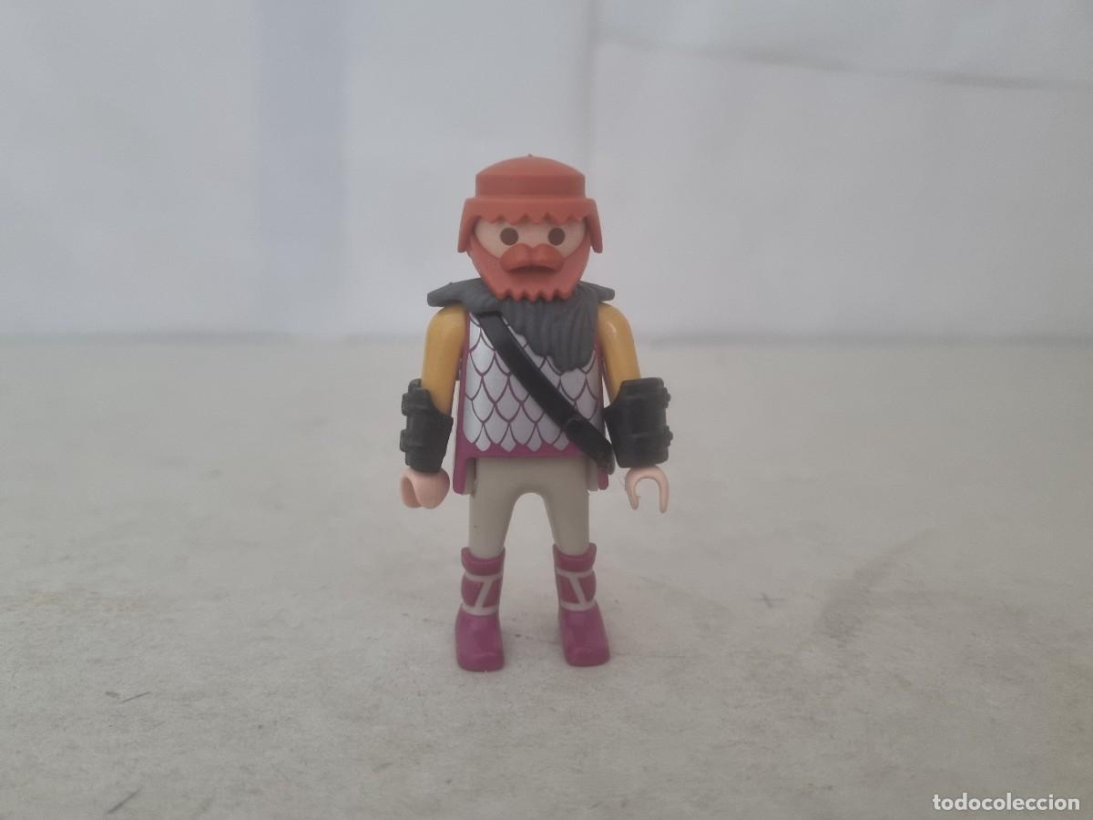 Playmobil: Mu&ntilde;eco o figura de playmobil