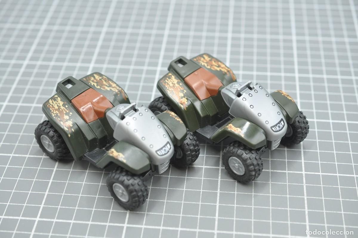 Playmobil: WSK073 Playmobil, 2 quads