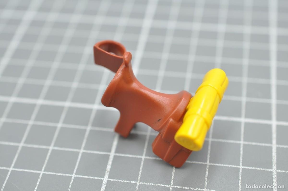Playmobil: WSK073 Playmobil, montura caballo