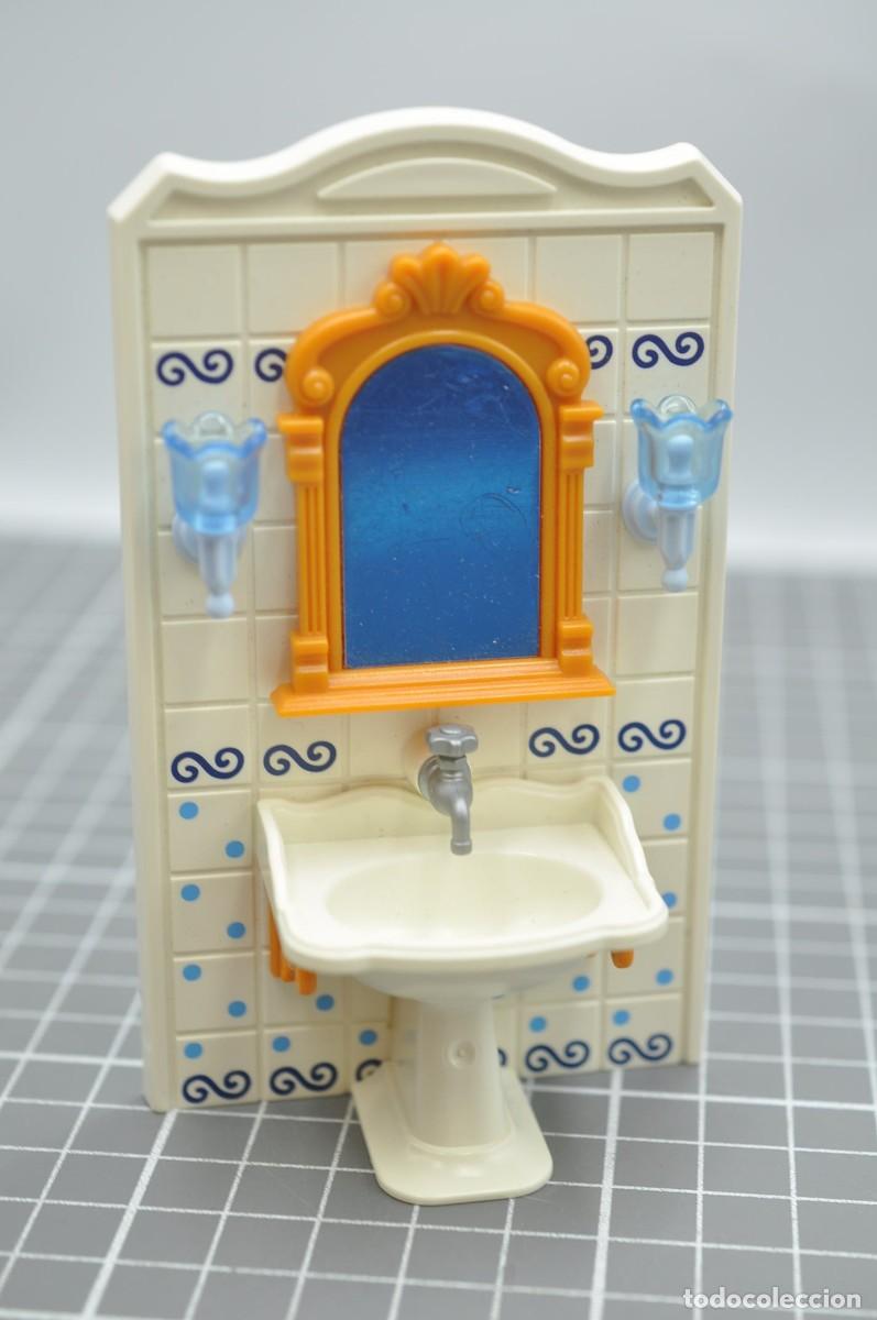 Playmobil: WSK073 Playmobil, lavabo 5318