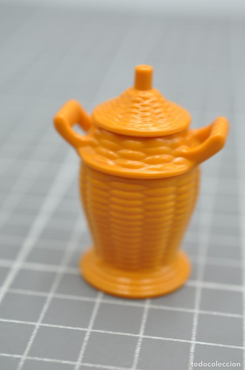 Playmobil: WSK073 Playmobil, cesto canasto 5318