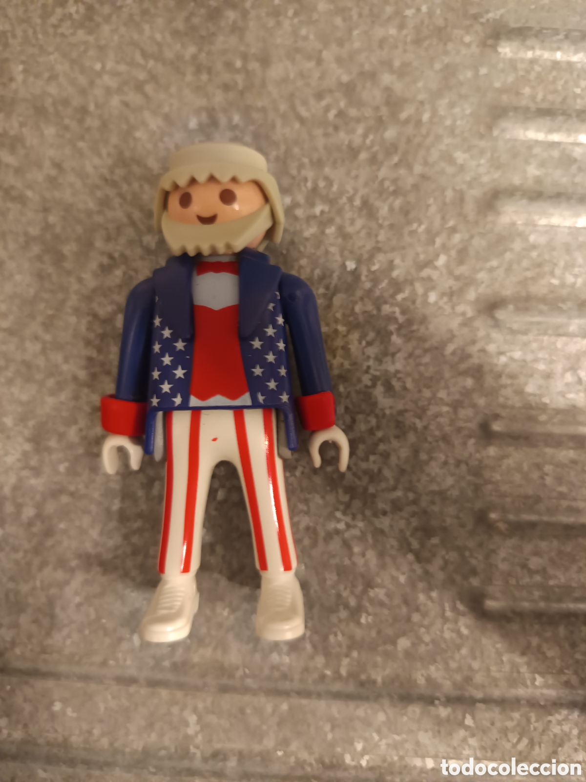 Playmobil: Playmobil t&iacute;o sam series