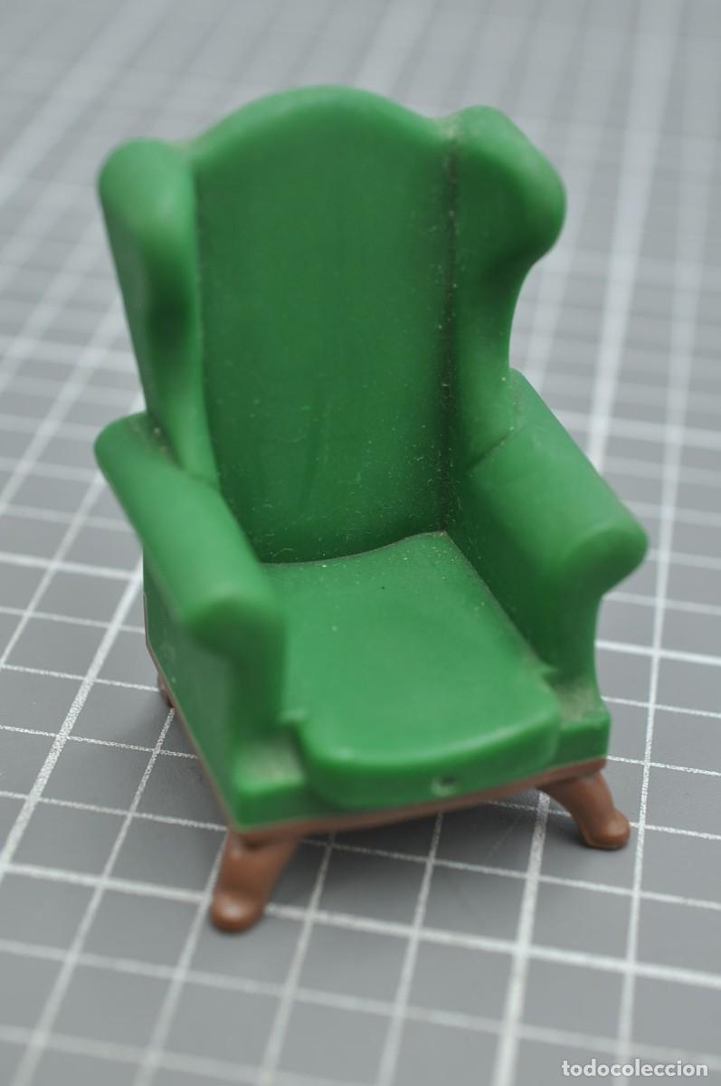 Playmobil: WSK073 Playmobil, sillon victoriano