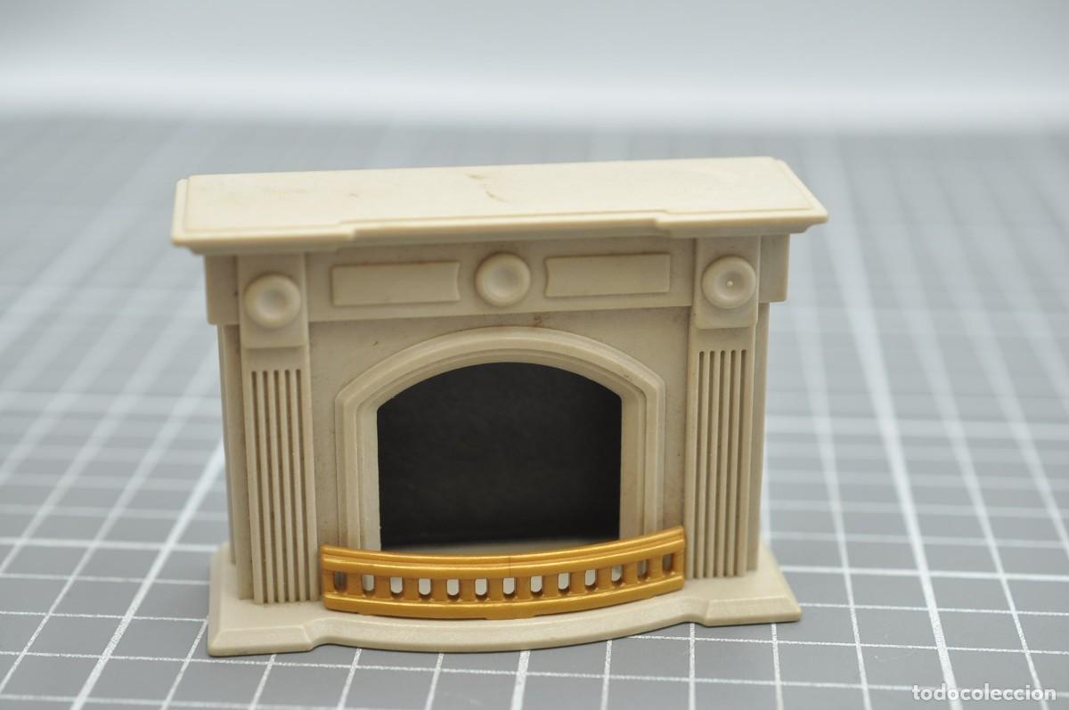 Playmobil: WSK073 Playmobil, chimenea