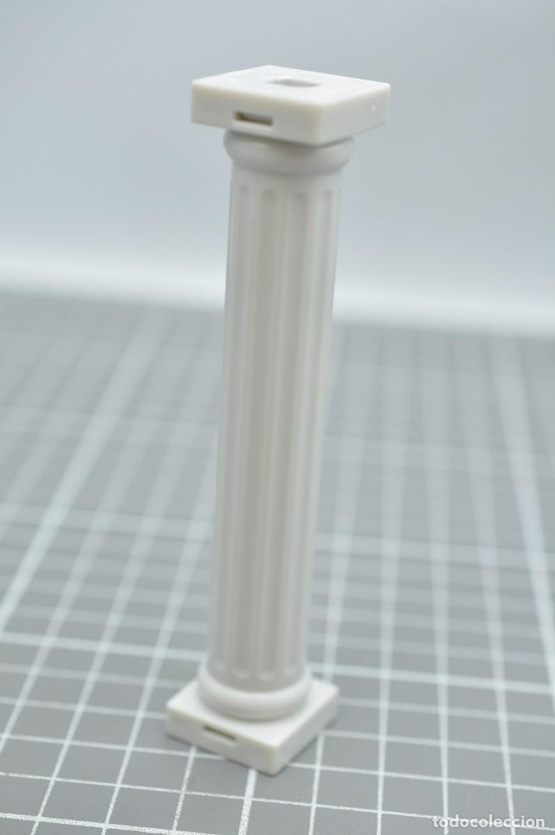 Playmobil: WSK073 Playmobil, columna gris