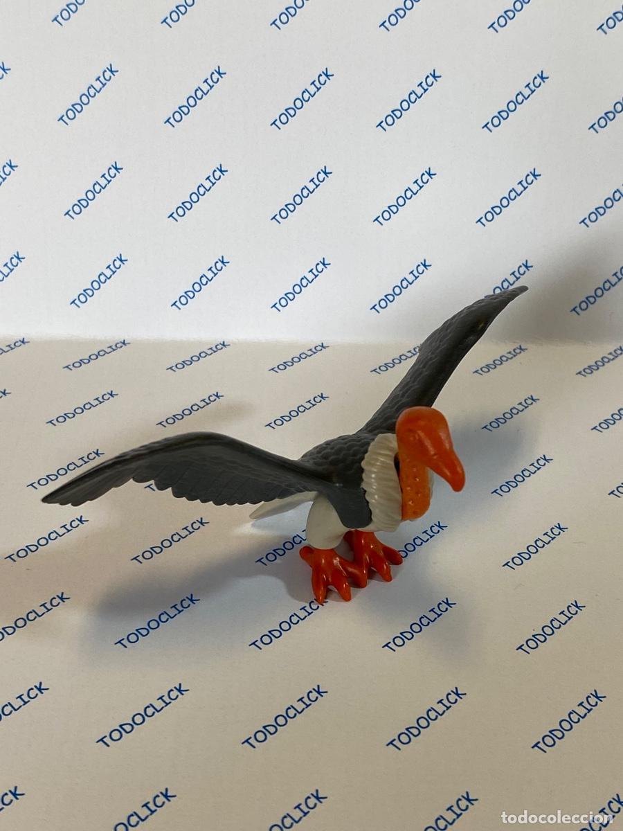 Playmobil: Playmobil buitre (pedido m&iacute;nimo)5&euro;)