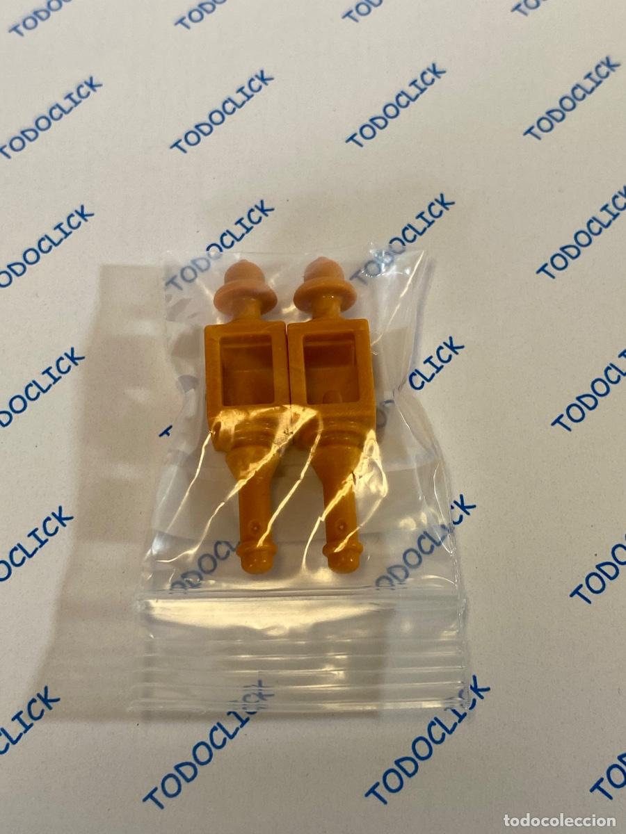 Playmobil: Playmobil faroles nuevos (pedido m&iacute;nimo)5&euro;)