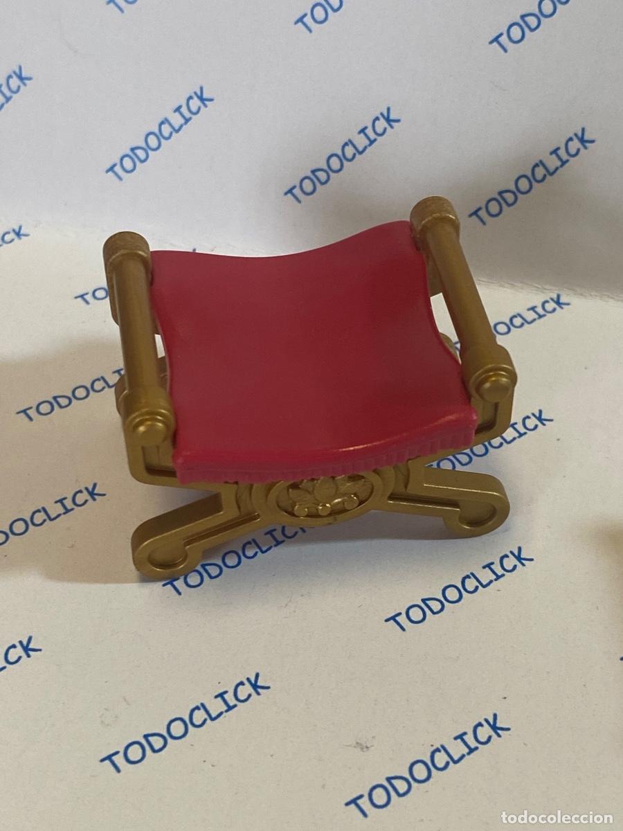 Playmobil: Playmobil asiento medieval (pedido m&iacute;nimo)5&euro;)
