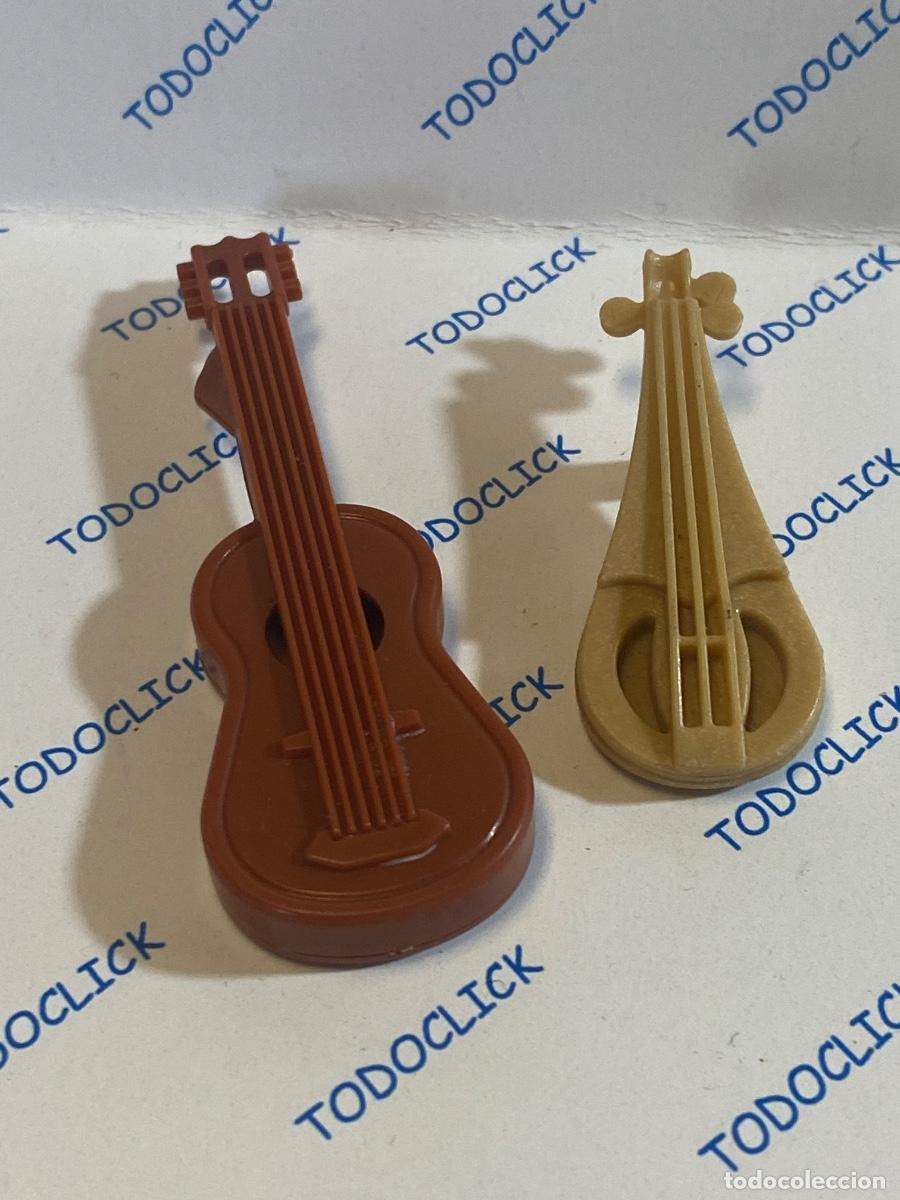 Playmobil: Playmobil instrumentos (pedido m&iacute;nimo)5&euro;)