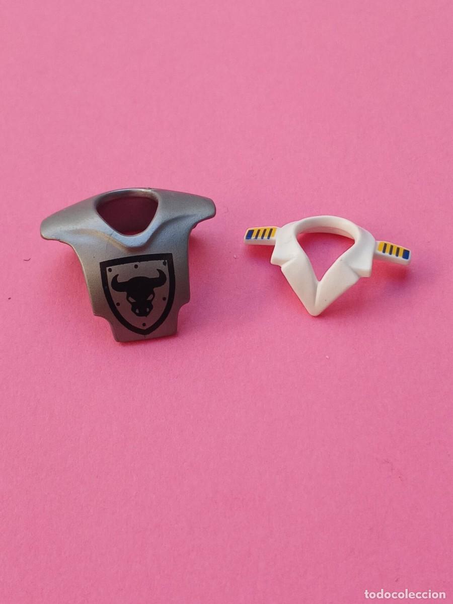 Playmobil: Playmobil pareja de cuellos