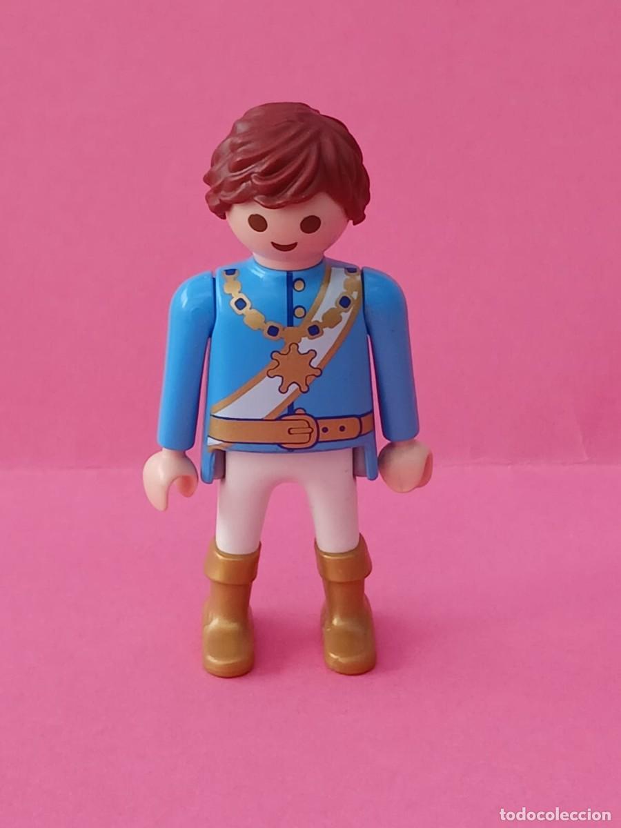 Playmobil: Playmobil figura medieval - Foto 1
