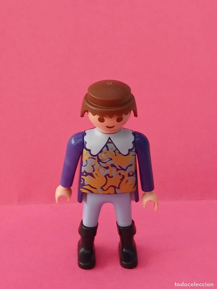 Playmobil: Playmobil figura medieval