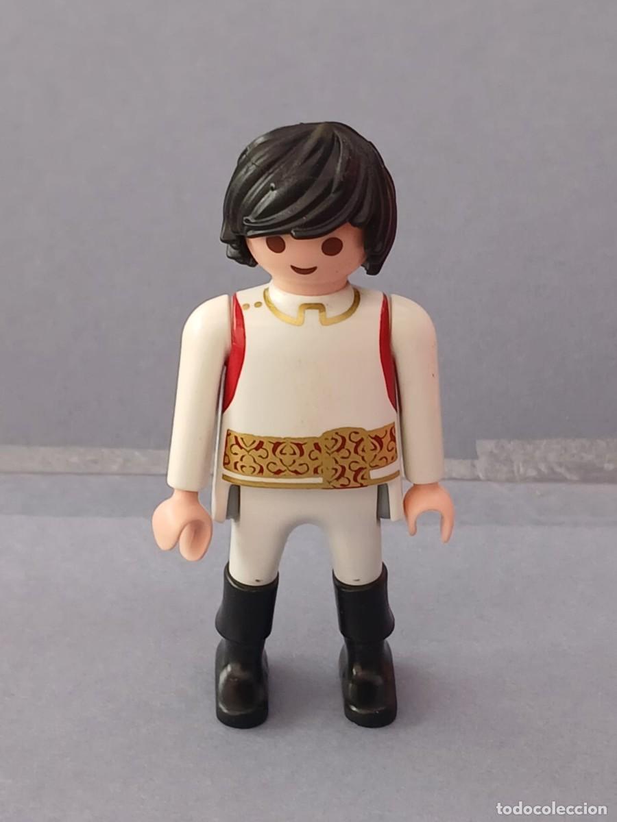 Playmobil: Playmobil figura medieval