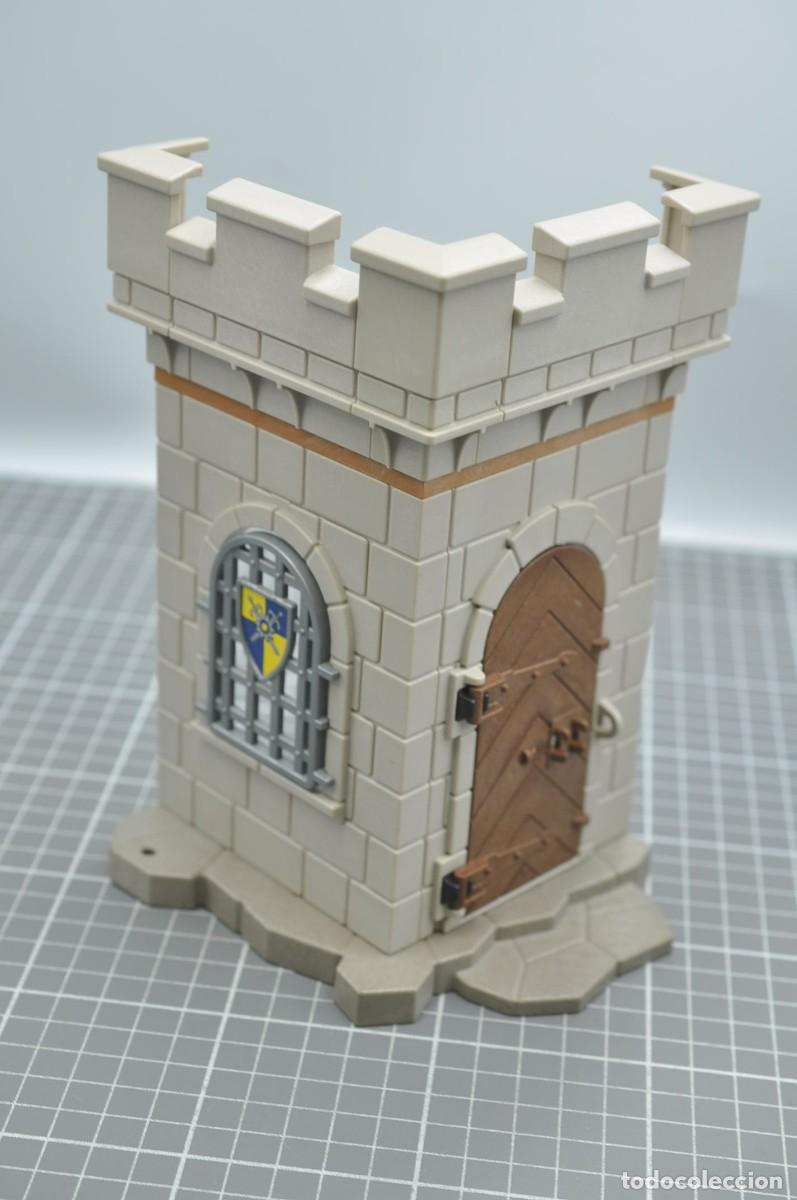 Playmobil: WSK074 Playmobil, torre 70499
