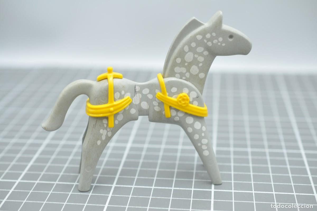 Playmobil: WSK074 Playmobil, caballo 3887