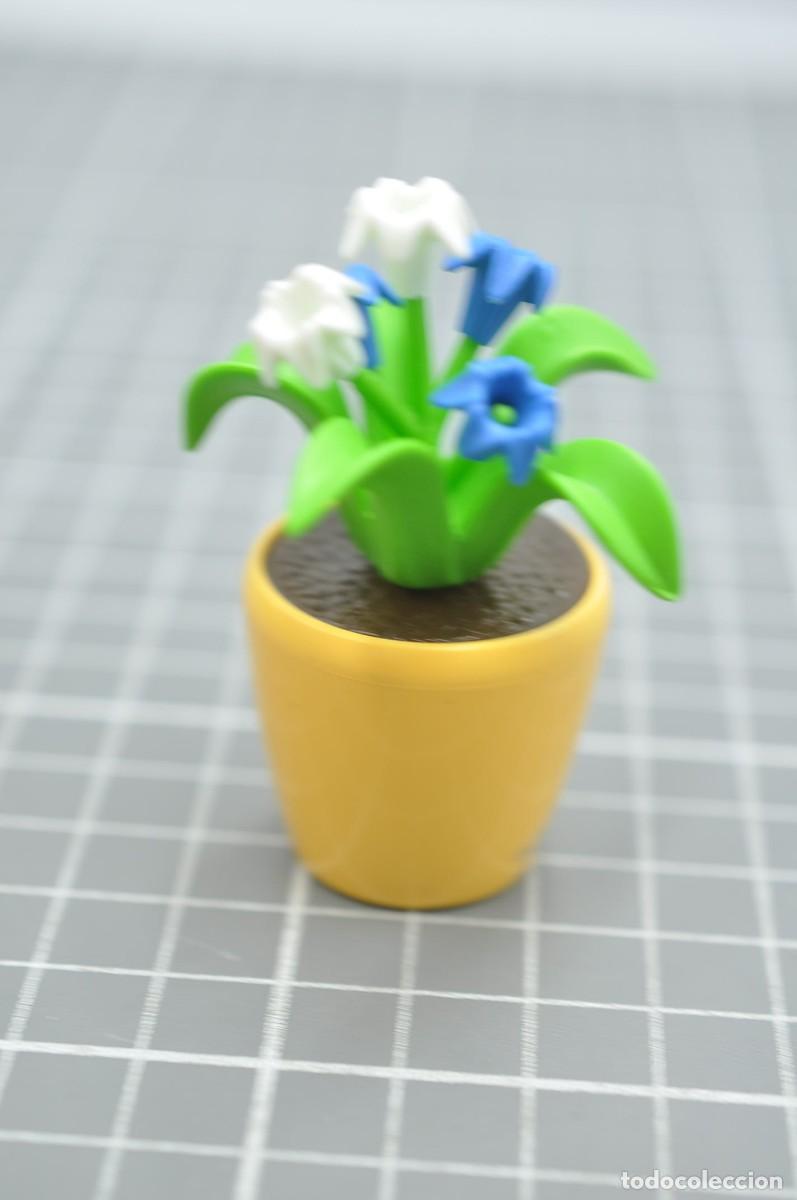 Playmobil: WSK074 Playmobil, planta