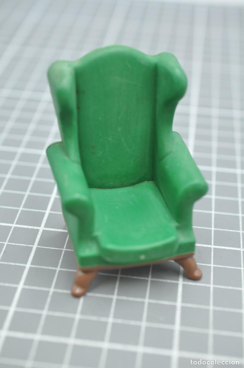 Playmobil: WSK074 Playmobil, sillon victoriano