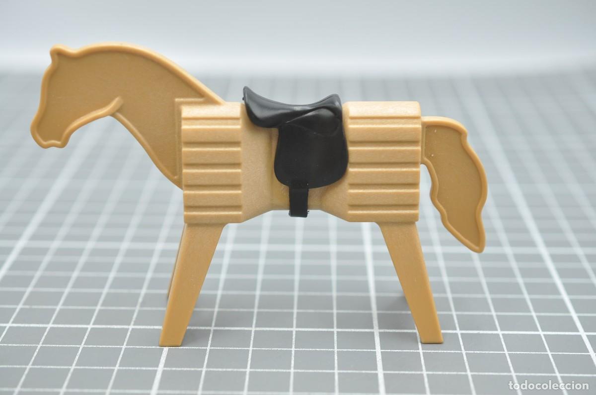 Playmobil: WSK074 Playmobil, maniqu&iacute; caballo
