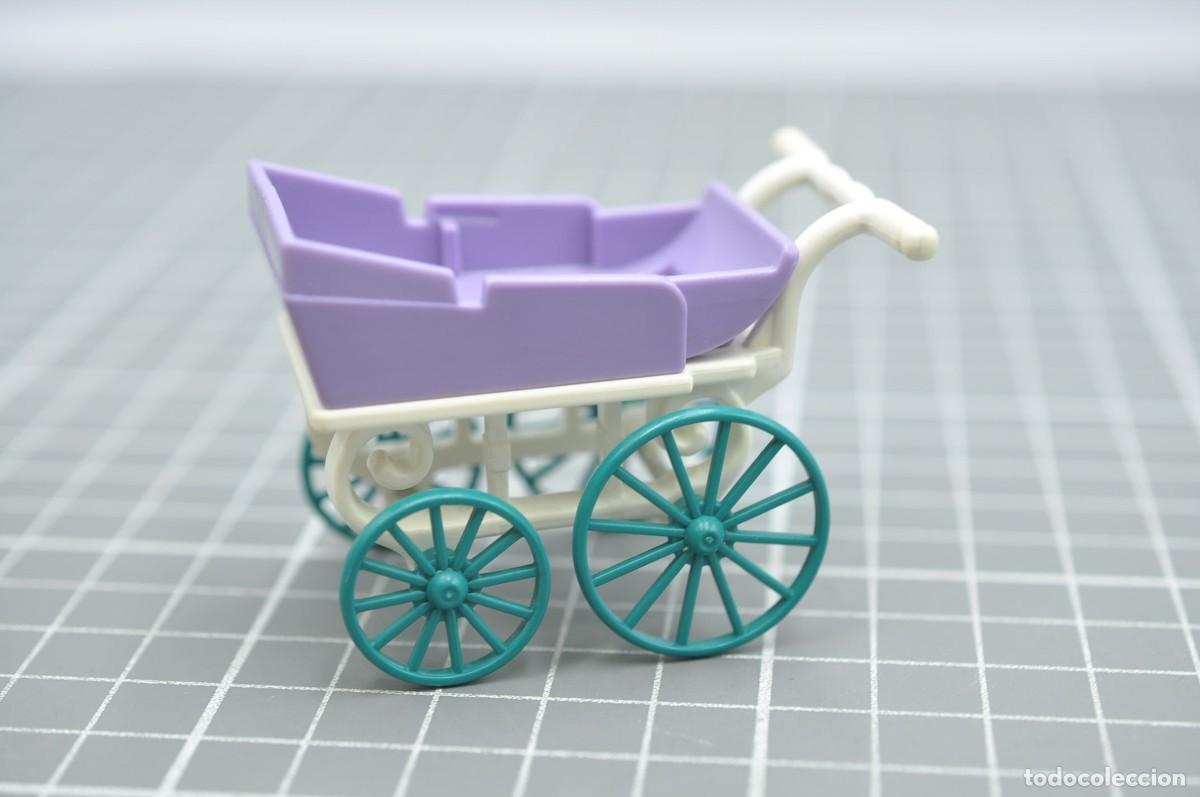 Playmobil: WSK074 Playmobil, carrito victoriano