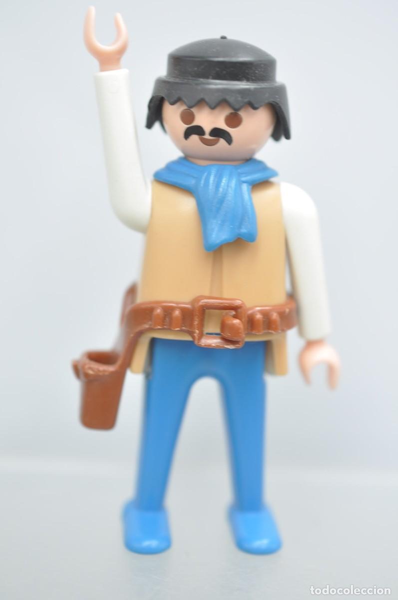 Playmobil: WSK074 Playmobil, rfigura hombre, oeste